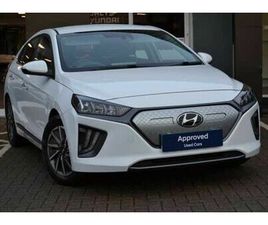 HYUNDAI IONIQ HYUNDAI IONIQ ELECTRIC 38KWH PREMIUM AUTO