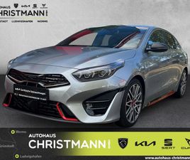 PROCEE´D GT 1.6 T-GDI EU6D *GLASDACH* NAVI* *SITZHEIZUNG*