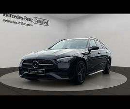 MERCEDES CLASSE C STATION WAGON C 300 MERCEDES-BENZ - 300 E HYBRID EQ 204+129CH AMG LINE