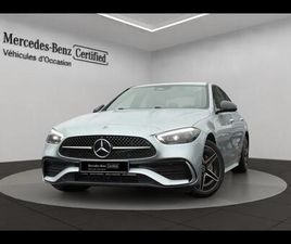 MERCEDES-BENZ - 300 D E HYBRID EQ 197+129CH AMG LINE