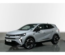 RENAULT SYMBIOZ E-TECH SYMBIOZ E-TECH FULL HYBRID TECHNO 117KW 5P