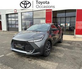 2.0 HYBRIDE RECHARGEABLE 225CH DESIGN MY25