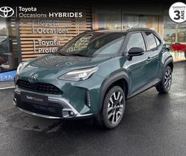 TOYOTA YARIS CROSS 130H TRAIL MY25
