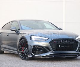 AUDI A5 RS 5 2.9 TFSI QUATTRO SPORTBACK
