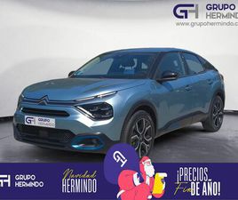 CITROEN C4 ELECTRIC FEEL PACK