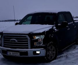 FORD F150,2.7ECOBOOST,2015,22000EURO
