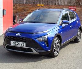 1.0 T-GDI MHEV SE CONNECT EURO 6 (START/STOP) 5DR