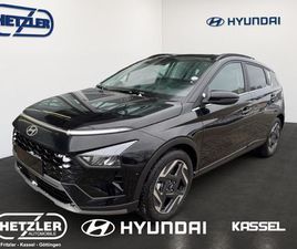 HYUNDAI BAYON PRIME 2WD NAVI DIGITALES COCKPIT SOUNDSYST