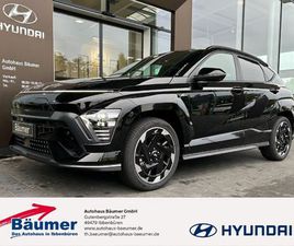 HYUNDAI KONA HYUNDAI KONA ELEKTRO 65KWH 2WD N LINE ASSISTENZ-PAKET