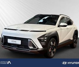 HYUNDAI KONA MY25 1.6 T-GDI 170 PS 7DCT 4WD PRIME + DACH