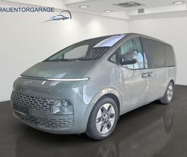 HYUNDAI STARIA PRIME 4WD NAVI DIGITALES COCKPIT BOSE KLI