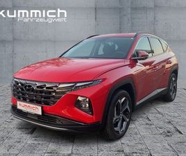 HYUNDAI TUCSON PHEV 1.6 T-GDI 265PS 4WD TREND