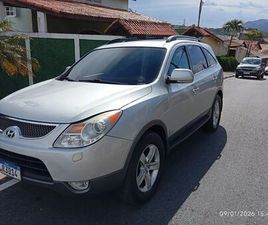 HYUNDAI VERACRUZ GLS 3.8 4WD AUT. 2010