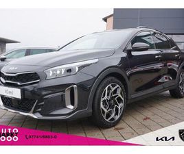 KIA CEED X 1.6T 180 GT LINE DCT GD AHK NAVI LED ACC K