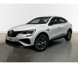 RENAULT ARKANA E-TECH 1.6 E-TECH HEV TECHNO 107KW 145 5P