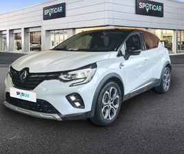 1.6 E-TECH HYBRIDE 145CH TECHNO