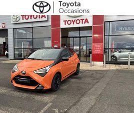 1.0 VVT-I 72CH X-CITE 2 5P