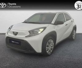 1.0 VVT-I 72CH ACTIVE BUSINESS