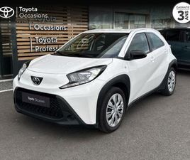 TOYOTA AYGO X 1.0 VVT-I 72CH DYNAMIC MY23