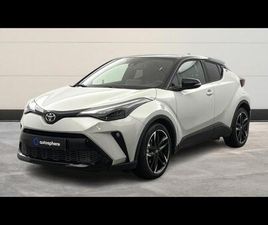 2.0 HYBRIDE 184CH GR SPORT E-CVT