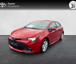 TOYOTA COROLLA 1.8 140CH ACTIVE MY23