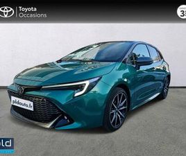 TOYOTA COROLLA 1.8 140CH GR SPORT MY24