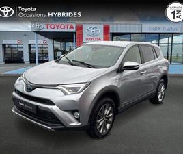 197 HYBRIDE DYNAMIC EDITION 2WD CVT RC18