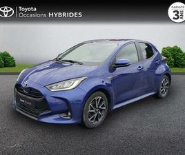 TOYOTA YARIS 116H DESIGN 5P
