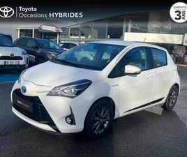 TOYOTA YARIS HSD 100H DYNAMIC 5P
