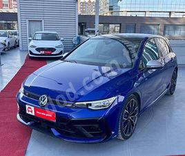 GOLF R 2.0 TSI 333 PS R 4MOTION DSG