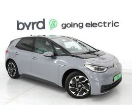 VOLKSWAGEN ID.3 VOLKSWAGEN ID.3 PRO BUSINESS