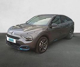 CITROEN C4 E-C4 136 CH AUTOMATIQUE - SHINE