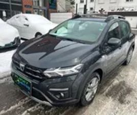 DACIA SANDERO STEPWAY STEPWAY