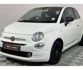2020 FIAT 500 900T TWINAIR POP