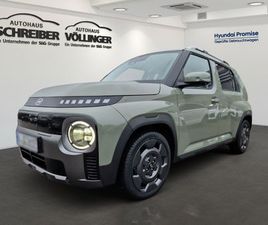 HYUNDAI INSTER CROSS HYUNDAI INSTER ELEKTRO 85 KW CROSS 115PS/WÄRMEP.