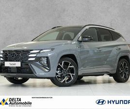 HYUNDAI TUCSON HYBRID N LINE X VOLLAUSSTATTUNG MODEL2026