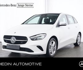 MERCEDES-BENZ B 250 E MIT EQ HYBRID TECHNOLOGIE PROGRESSIVE|LM