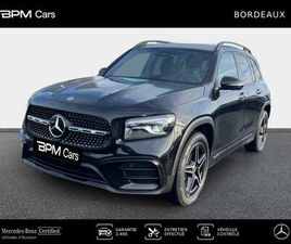 MERCEDES-BENZ - 200 D 150CH AMG LINE 8G-DCT