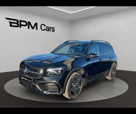 MERCEDES-BENZ - 200 D 150CH AMG LINE 8G-DCT