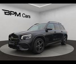 MERCEDES-BENZ - 200D 150CH AMG LINE 8G DCT