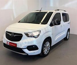 OPEL COMBO COMBO 1.5 DIZEL 130HP AT-8 LIFE ULTIMATE
