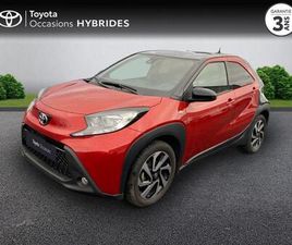 1.0 VVT-I 72CH DESIGN MY23