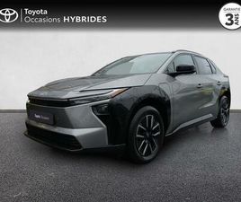 TOYOTA BZ4X 224CH 11KW GRANDE AUTONOMIE DESIGN MC25