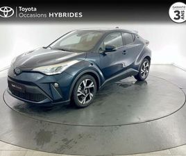 1.8 HYBRIDE 122CH DESIGN E-CVT