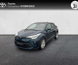 1.8 HYBRIDE 122CH DYNAMIC ULTIMATE E-CVT