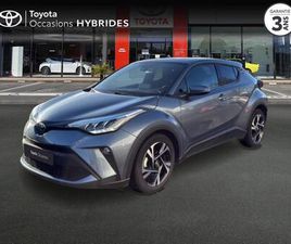 TOYOTA C-HR 122H EDITION 2WD E-CVT MY20