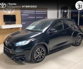 TOYOTA YARIS 116H DESIGN 5P MY22