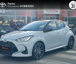 116H GR SPORT 5P MY22