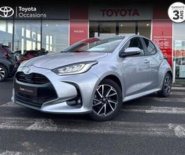 120 VVT-I DESIGN 5P MY22