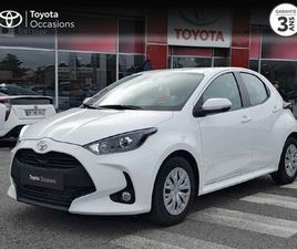 70 VVT-I DYNAMIC BUSINESS 5P MY22